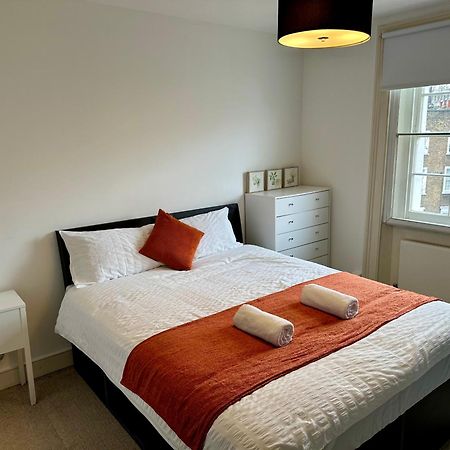 Harrington Suites London Exterior foto