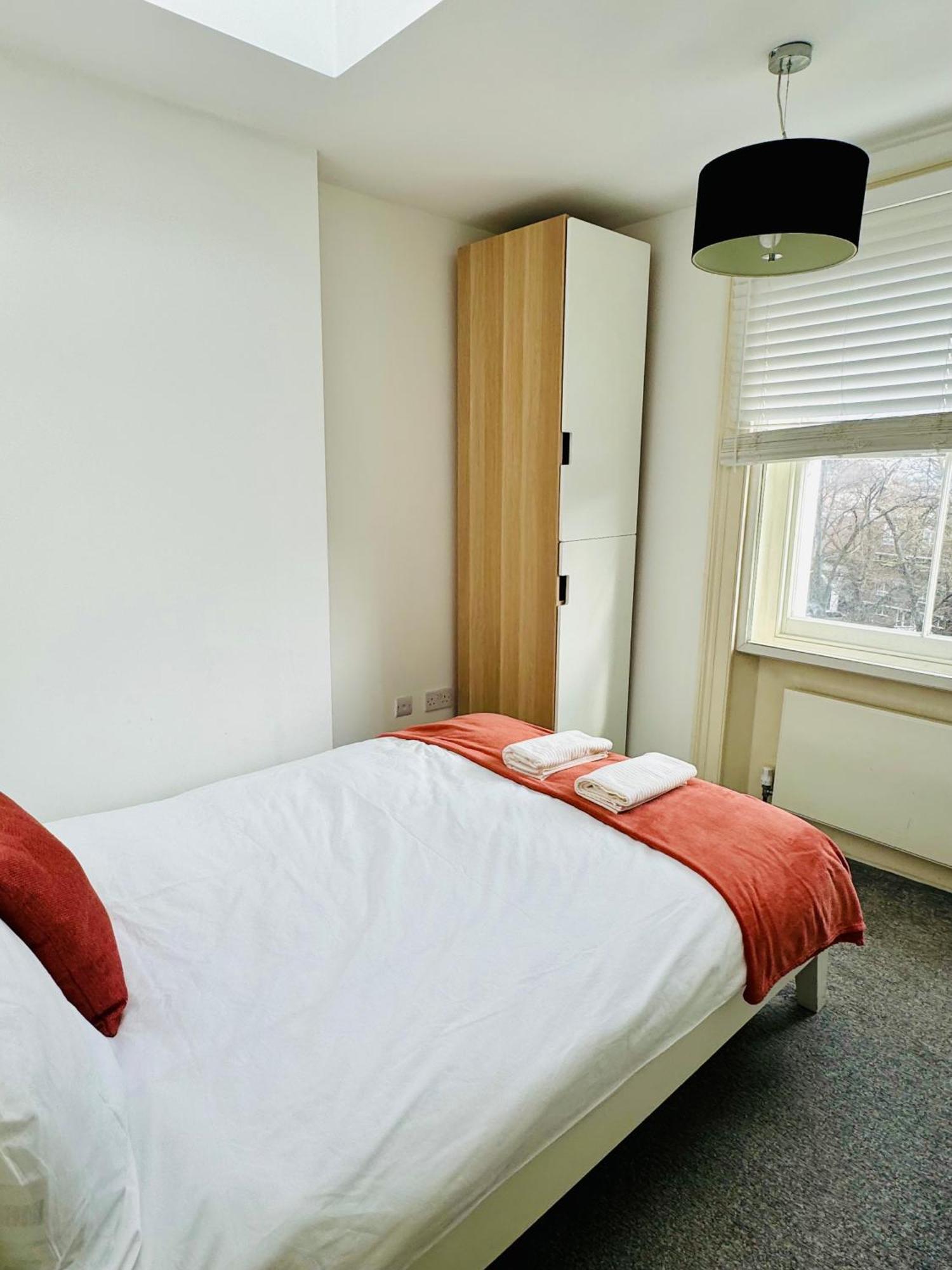 Harrington Suites London Exterior foto