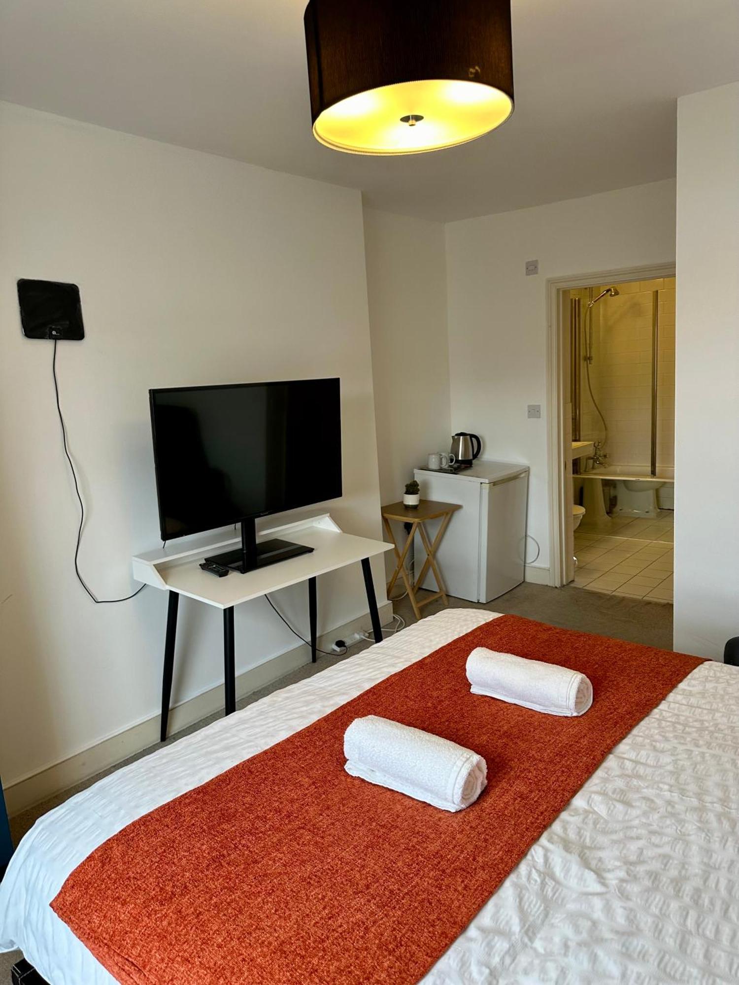 Harrington Suites London Exterior foto
