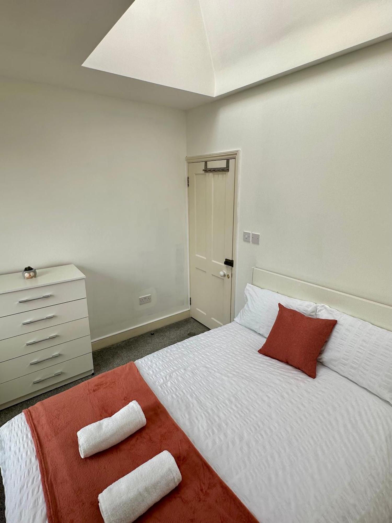 Harrington Suites London Exterior foto